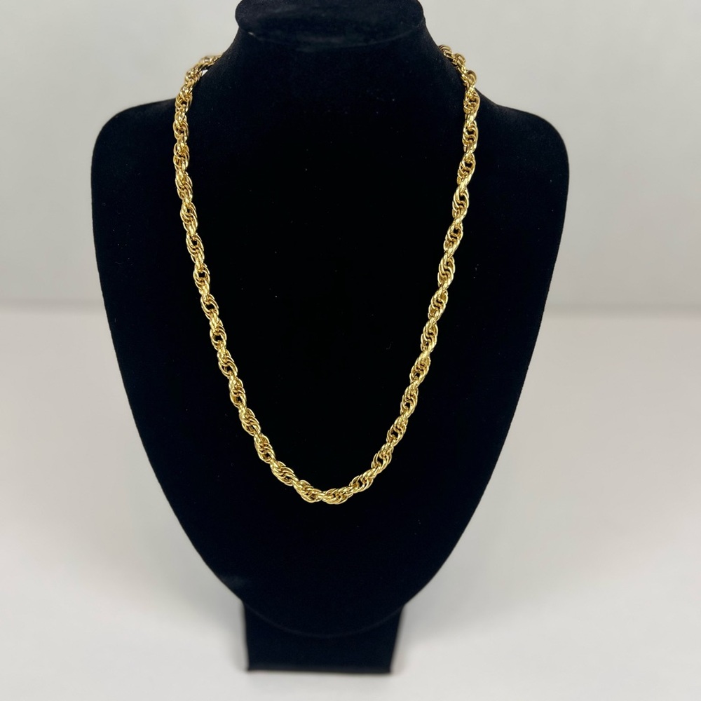 Givenchy Chain Necklace